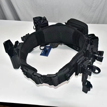 Blocker tactical quick-release universal mens and womens duty patrol suit MOLLE system quick-release set with double insurance