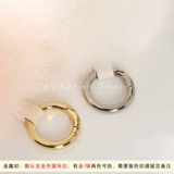 Большая подвеска, украшение на сумку, плюшевый фугу мяч, брелок, 13см, лиса, енот