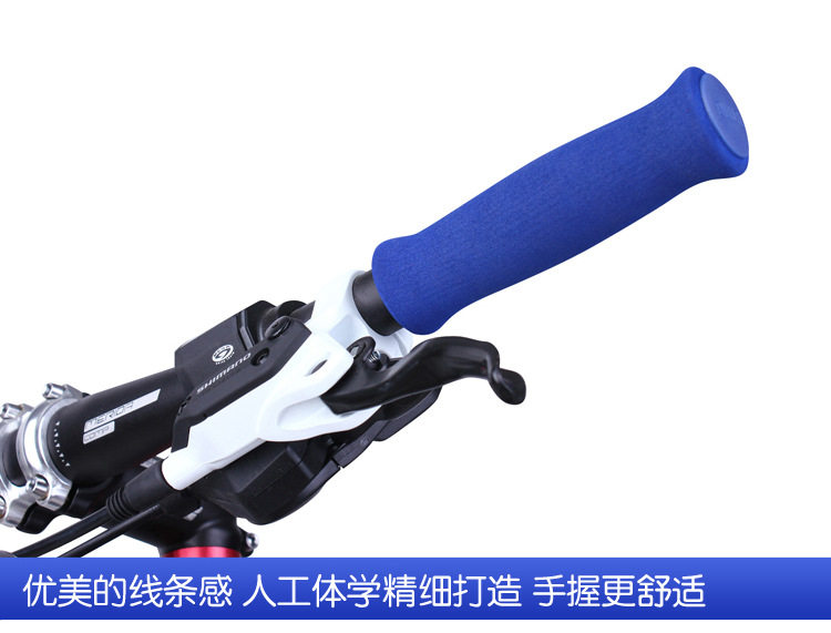 Poignées de vélo DUUTI - Ref 2334986 Image 17