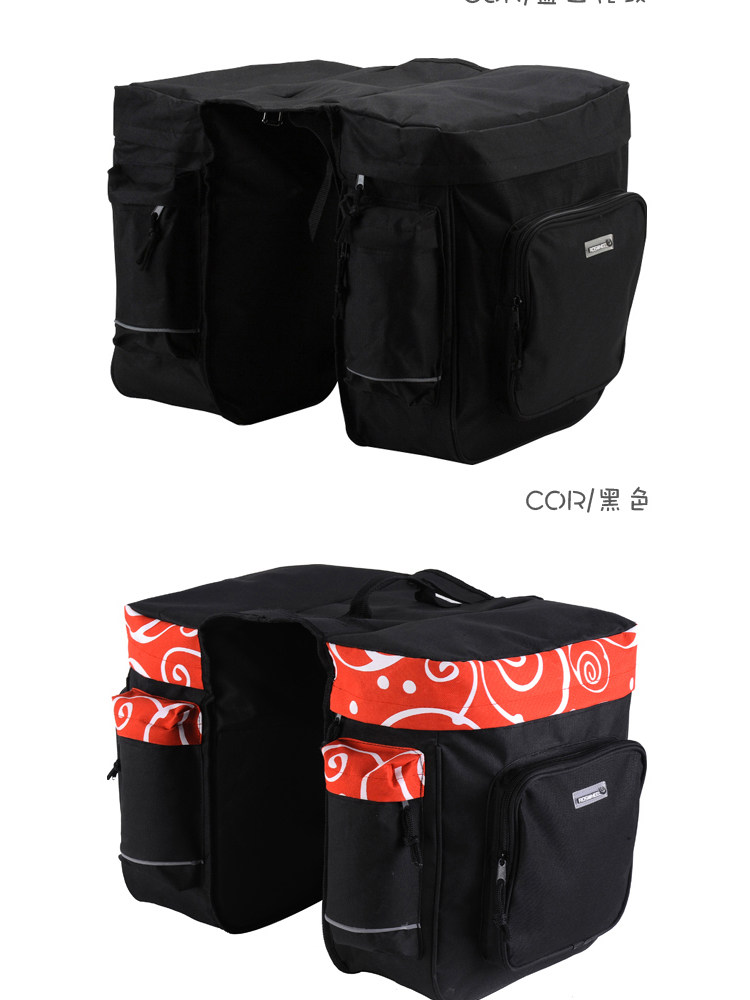 Sacoche pour vélo mixte ROSWHEEL - Ref 2212422 Image 11