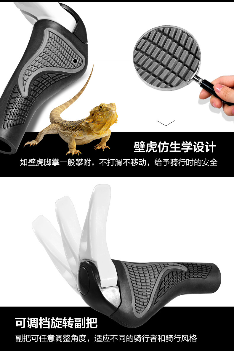 Poignées de vélo - Ref 2340266 Image 10