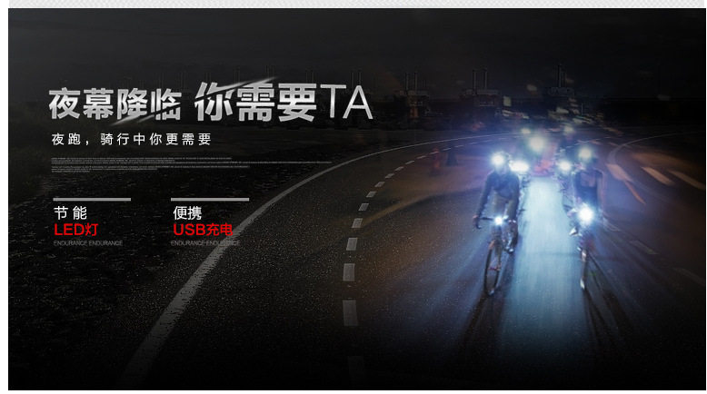 Eclairage pour vélo - Ref 2400488 Image 15