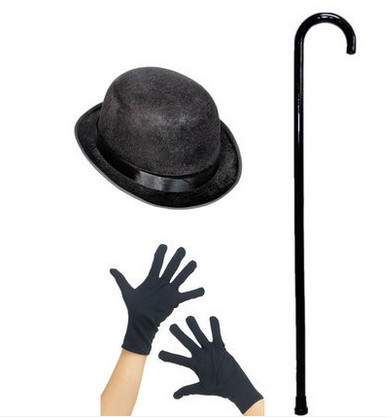 dance bowler hat