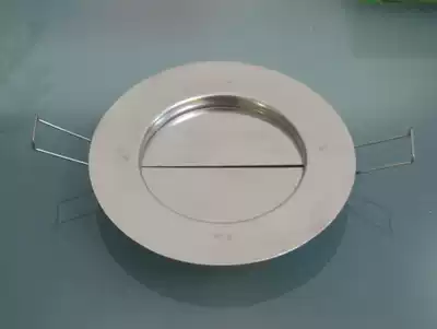 Anti-rat stainless steel toilet anti-mouse dressing room squatting toilet anti-rodent drain toilet cover