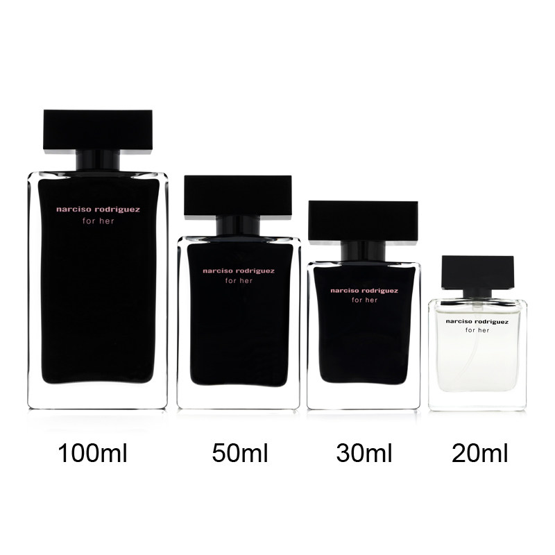 narciso for her black