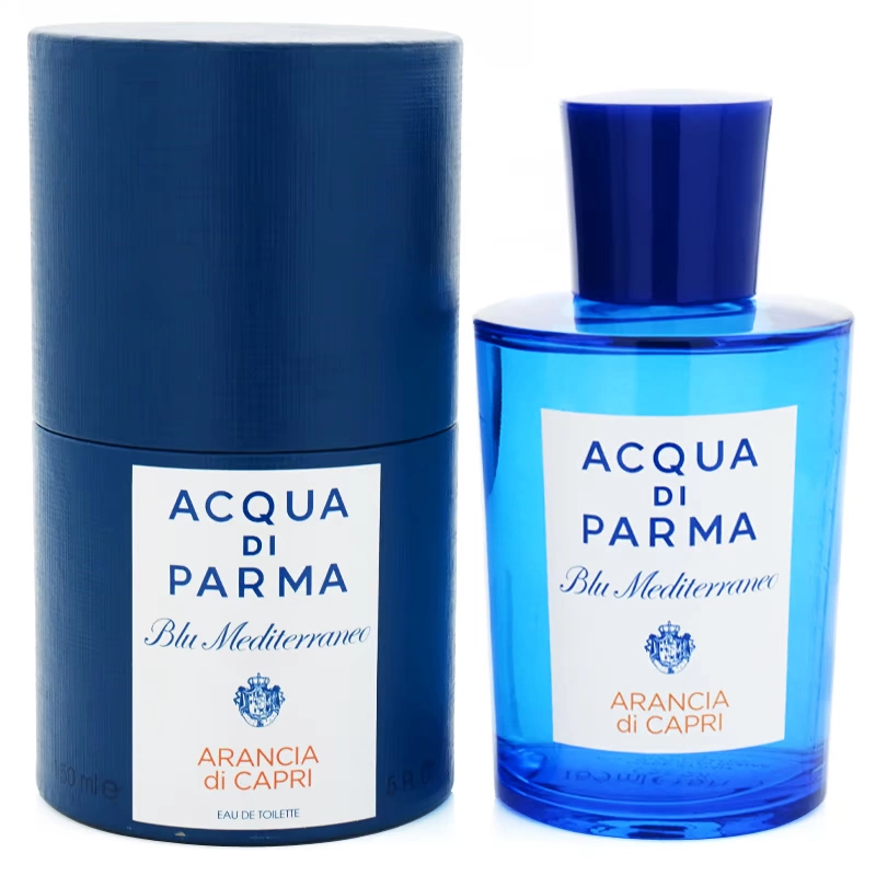 Parma Parma Water Fig Palma Myrtle California Guica Puri Orange Nước hoa nam và nữ - Nước hoa