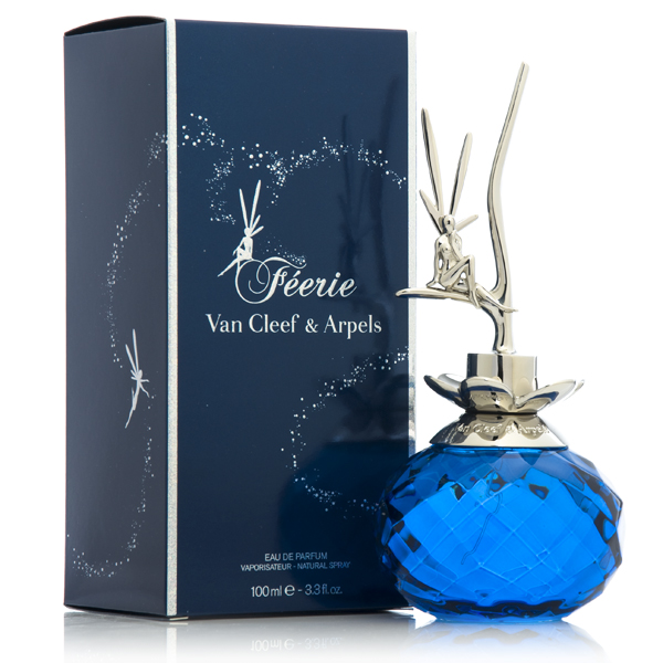 Cuộc sống tại chỗ! Van Cleef & Arpels Dream Elves Fairy Hương 50 100ml Tinh chất dầu thơm ck