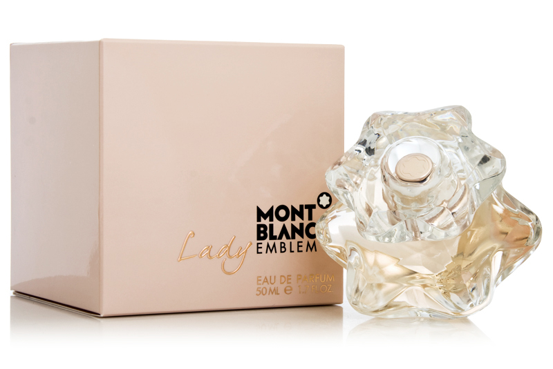 Nước hoa Mont Blanc Lady Badge Glory Pink Diamond Star 50ml Kim cương sao sáu cánh nước hoa polo
