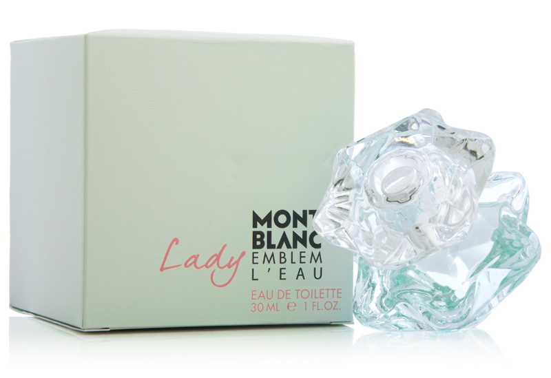 Nước hoa Mont Blanc Lady Badge Glory Pink Diamond Star 50ml Kim cương sao sáu cánh nước hoa polo