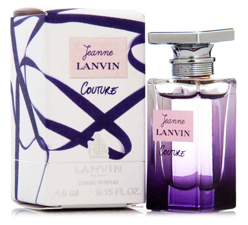 Lanvin Lanfan Huaguang Guangyun Zhenlang Fan / Jenny Bà Hương Mẫu 4.5ml Mini Q Edition Gói du lịch nước hoa nhẹ nhàng thơm lâu cho nữ