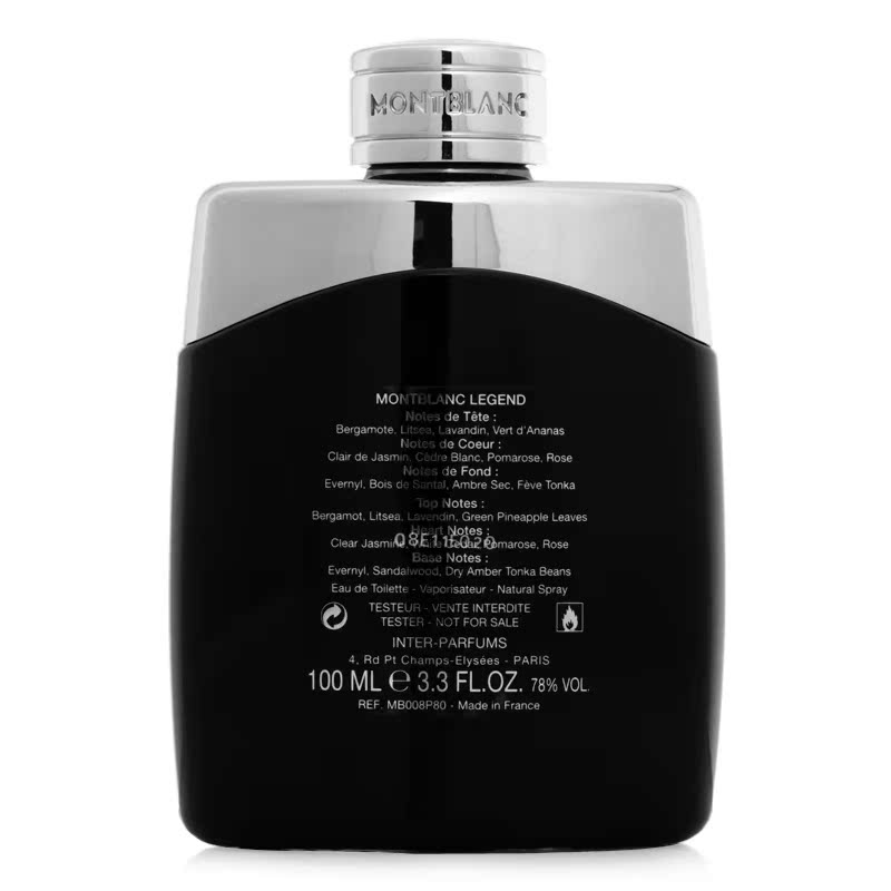 Mont Blanc Montblanc Legend Legend Classic Classic Frag Frag 100ml Jane with cover Masculine dior nam