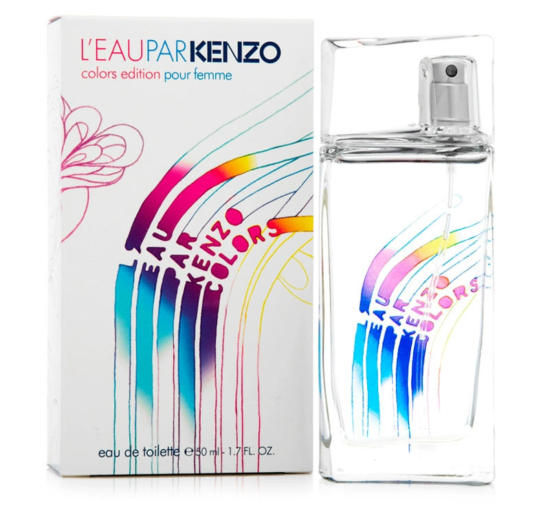 Nước hoa KenZO Kai Zhuo Shui Love Pure Water Lady 30ml Hương thơm tươi mát và nhẹ nhàng