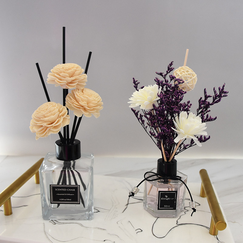 Home Bedroom Makeup room Fragrance Persistent Spice Air Clear New Toilet Apart Taste no fire Essential Oils Perfume