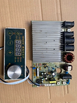 Repair Kazakh commercial induction cooker 6000w commercial induction cooker stewed meat soup electric stove universal motherboard