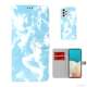 Gradient Pattern Phone Cases Wallets Folio Flip Magnetic Synthetic Leather Card Holder Folding Stand Galaxy A13 5G, A23 5G, A33 5G, A53 5G, A73 5G
