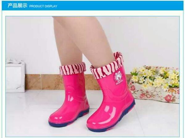 Chaussures - bottes caoutchouc homme - Ref 962999 Image 8