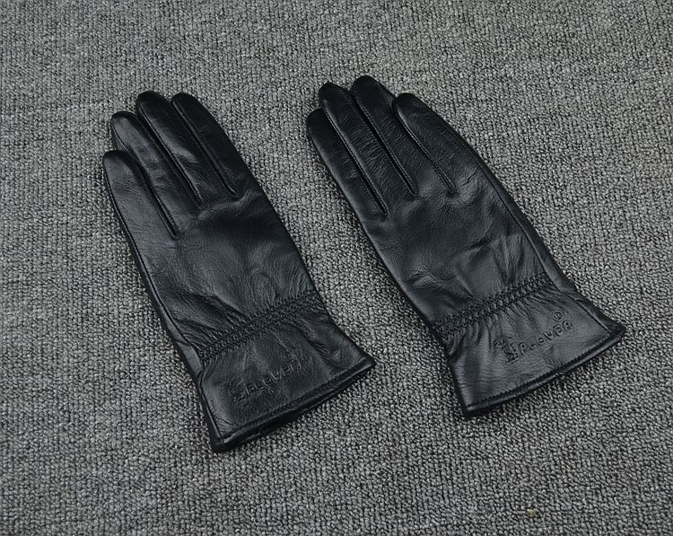 Gants pour homme PLOVER en peau de mouton - Ref 2781609 Image 18