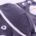 Sáng tạo dễ thương phim hoạt hình Totoro anime cá tính cặp vợ chồng đồ lót cotton gợi cảm eo thấp nam boxer nữ tam giác quan lot Cặp đôi