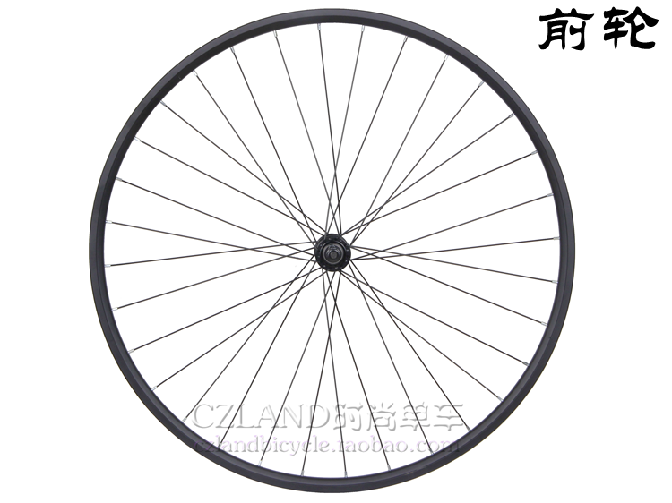 Roues de vélo cyclisme sur route CZLAND - Ref 2365658 Image 20