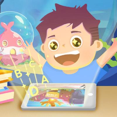 儿童日常生活英语800句  儿童益智动画启蒙