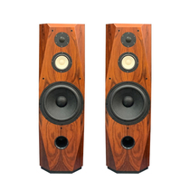 UK IdealSound Brand M1 Passive Pro Hifi 12-inch Three Divider High Power Fever Floor Speaker