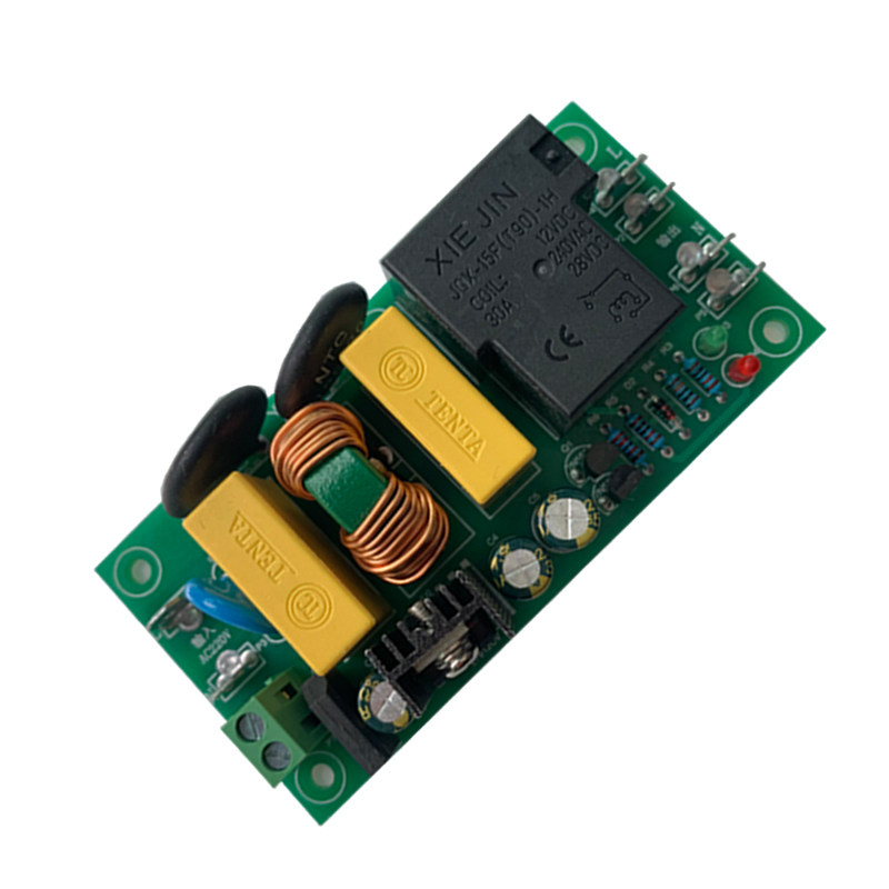 Manufacturer direct sales import hair burning Class A professional power amplifier electrical power anti-shock high-power power supply soft start plate