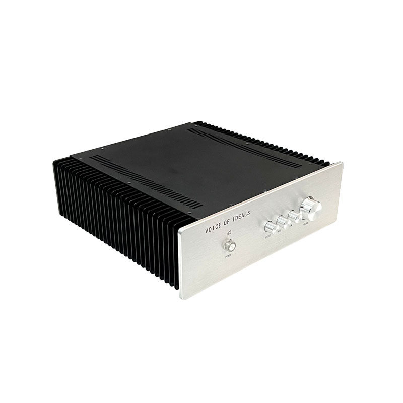 Ideal voice A2 front and back level Merger high fidelity hair burning grade high power HIFI gallbladder fruity machine