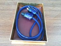  Factory direct sales of high-power pure copper national standard fever-grade power cord CD machine bile machine amplifier power supply cable