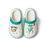 Детские туфли для мальчиков, мультяшная детская сумка, дышащие пляжные тапочки, мягкая подошва