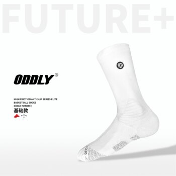 Oddly future+ ຖົງຕີນອ່ອນ super soft socks ເກີບກິລາບານບ້ວງຂອງຍີ່ປຸ່ນແບບມືອາຊີບ