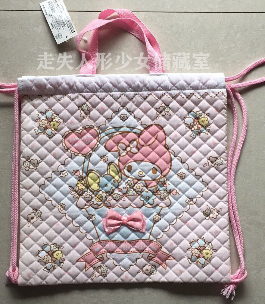 Spot Japan limited amount of hand canvas environmentally friendly shopping bag Three Lull Terns Brands Cooperative handbags