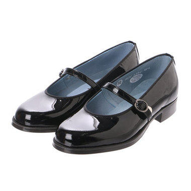 Japan HARUTA genuine leather SF341 round head buckle black leather shoes JK school uniform shoes Japanese system