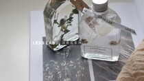  LESSLAB laboratory Japan imported floating vase dried flowers eternal flowers creative gifts Home ins net celebrity