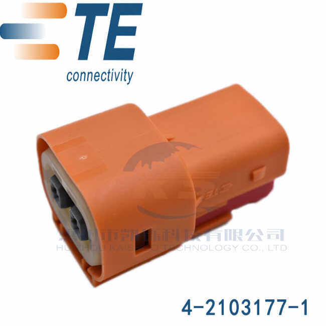 泰科连接器4-2103177-1-2-3-4-5 HVA280泰科新能源连接器