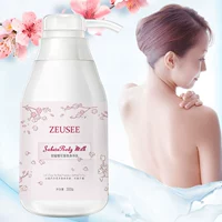 Sữa anh đào dưỡng ẩm giữ ẩm cho cơ thể dưỡng da cho da gà thơm 300g chính hãng vaseline dưỡng thể