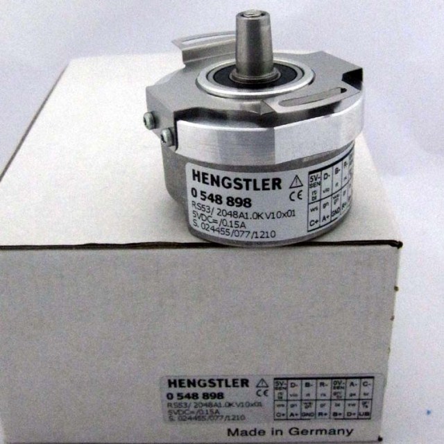New original RS53 2048A1 0KV10x01 Hensler encoder new original  