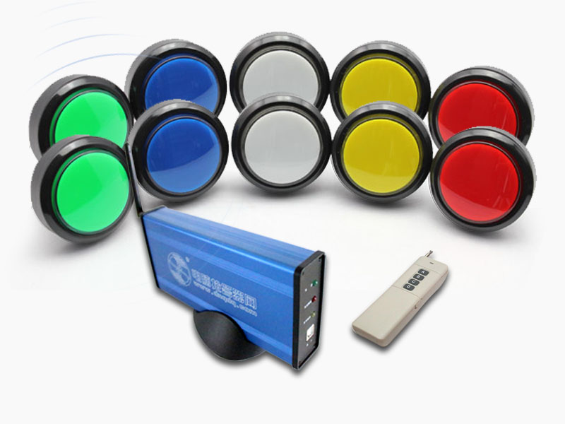 Winning color high-end wireless answering machine 10 sets of knowledge competition full version of the software ticket