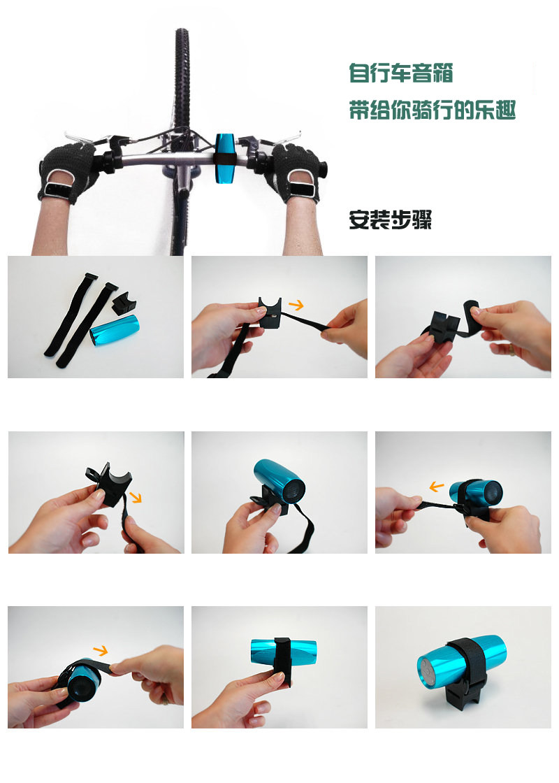 Haut-parleurs portables SPORT MUSIC - Ref 2270878 Image 30