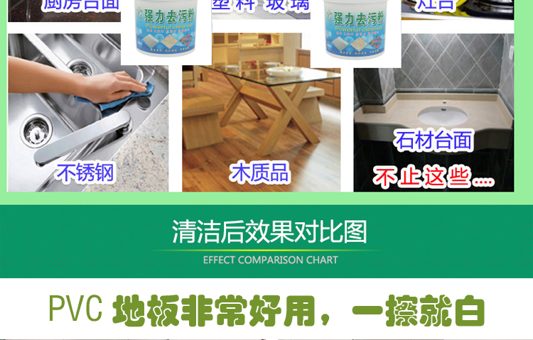 Mạnh mẽ khử nhiễm bột gạch sạch hơn PVC sàn nhựa đá cẩm thạch làm sạch gạch lát sàn nhà bếp - Trang chủ nước cọ bồn cầu