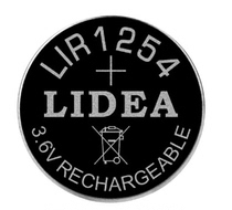 Suitable for Huawei FreeBuds wireless headset battery LIR ZJ1254C