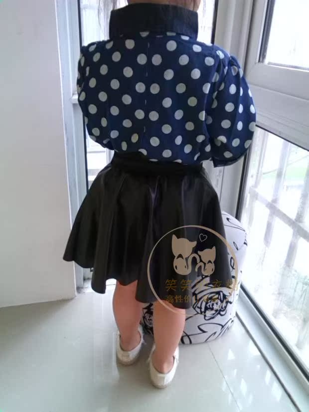 Chemise enfant à manche longue - Ref 2083763 Image 38
