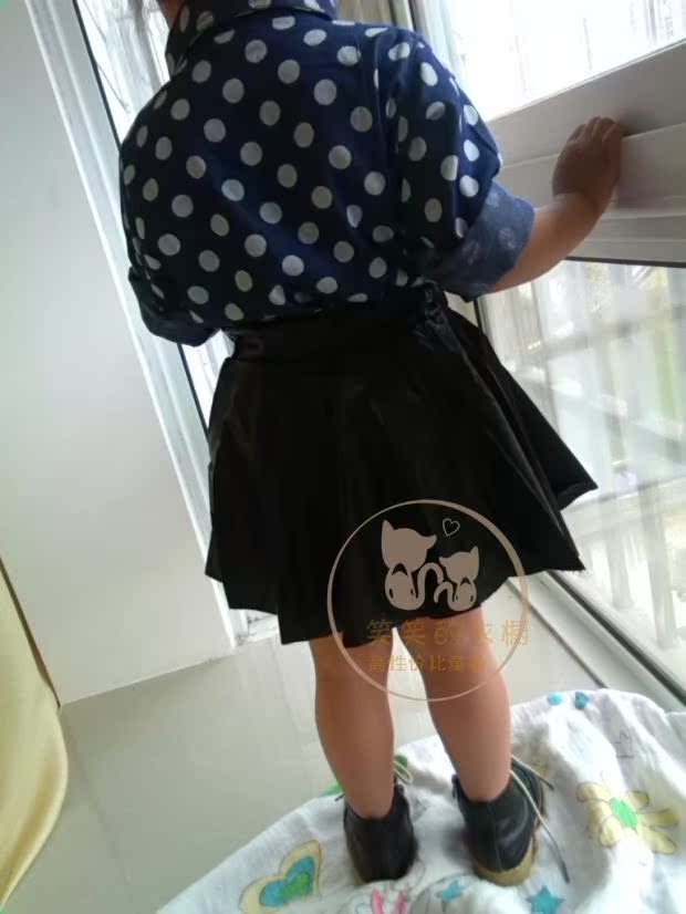 Chemise enfant à manche longue - Ref 2083763 Image 29