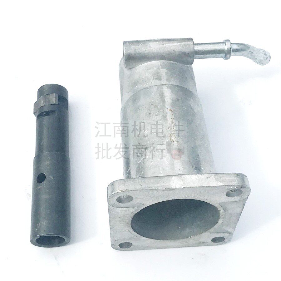 Concrete vibrating rod joint connector 168 170F GX160 petrol engine shake bar joint accessories