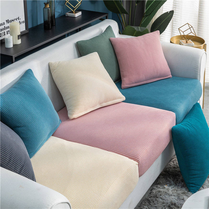 Sofa cushion sleeve hood Nordic elastic thickened Four Seasons universal all-bag universal Guido Sofa Hat set of combination