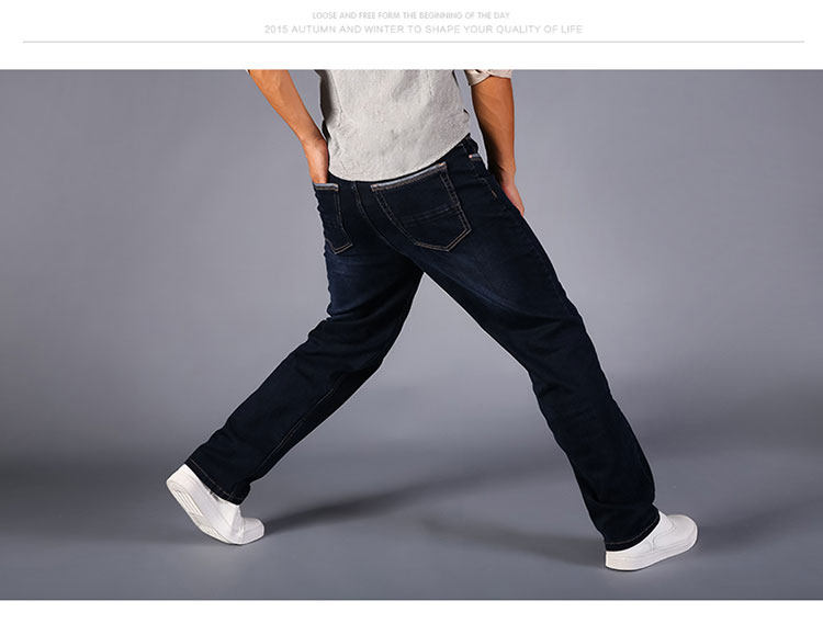 Jeans pour jeunesse droite en vrac JEANS en coton pour hiver - Ref 1462358 Image 16