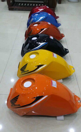 Application of the new continents Honda Little Warhawk SDH125-51A CBF flying Ken FK125-8G Battle Eagle