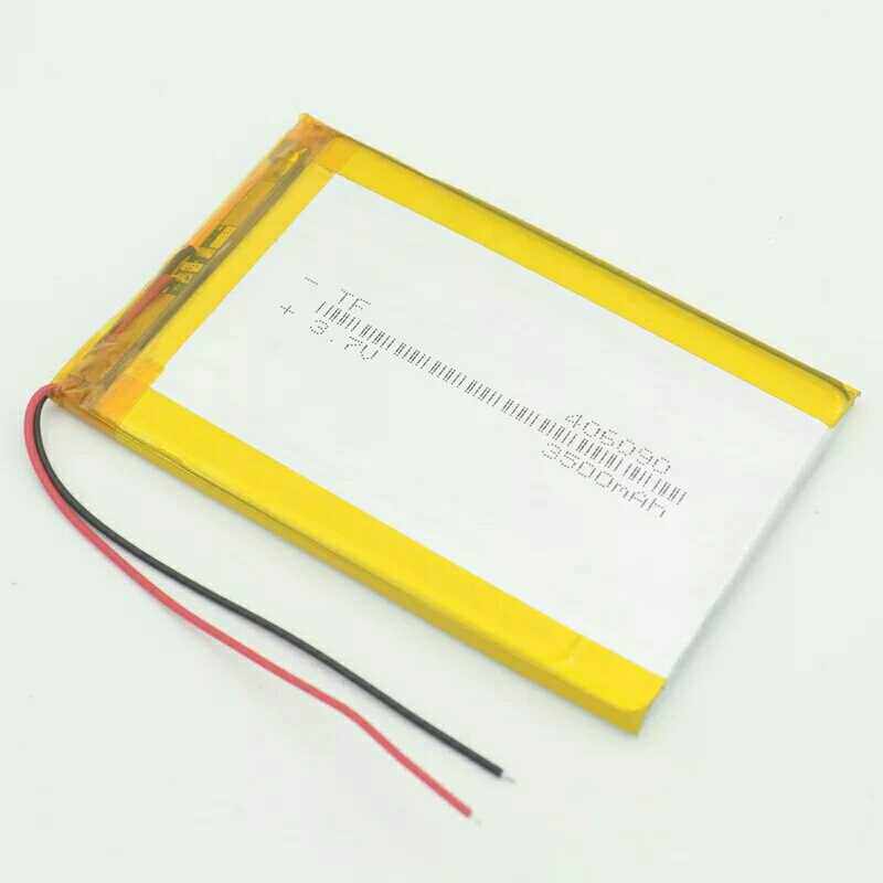 406090 Aierpie PDA Smart tablet phone Computer 3 7v Polymer Lithium battery 3500 mAh-Taobao