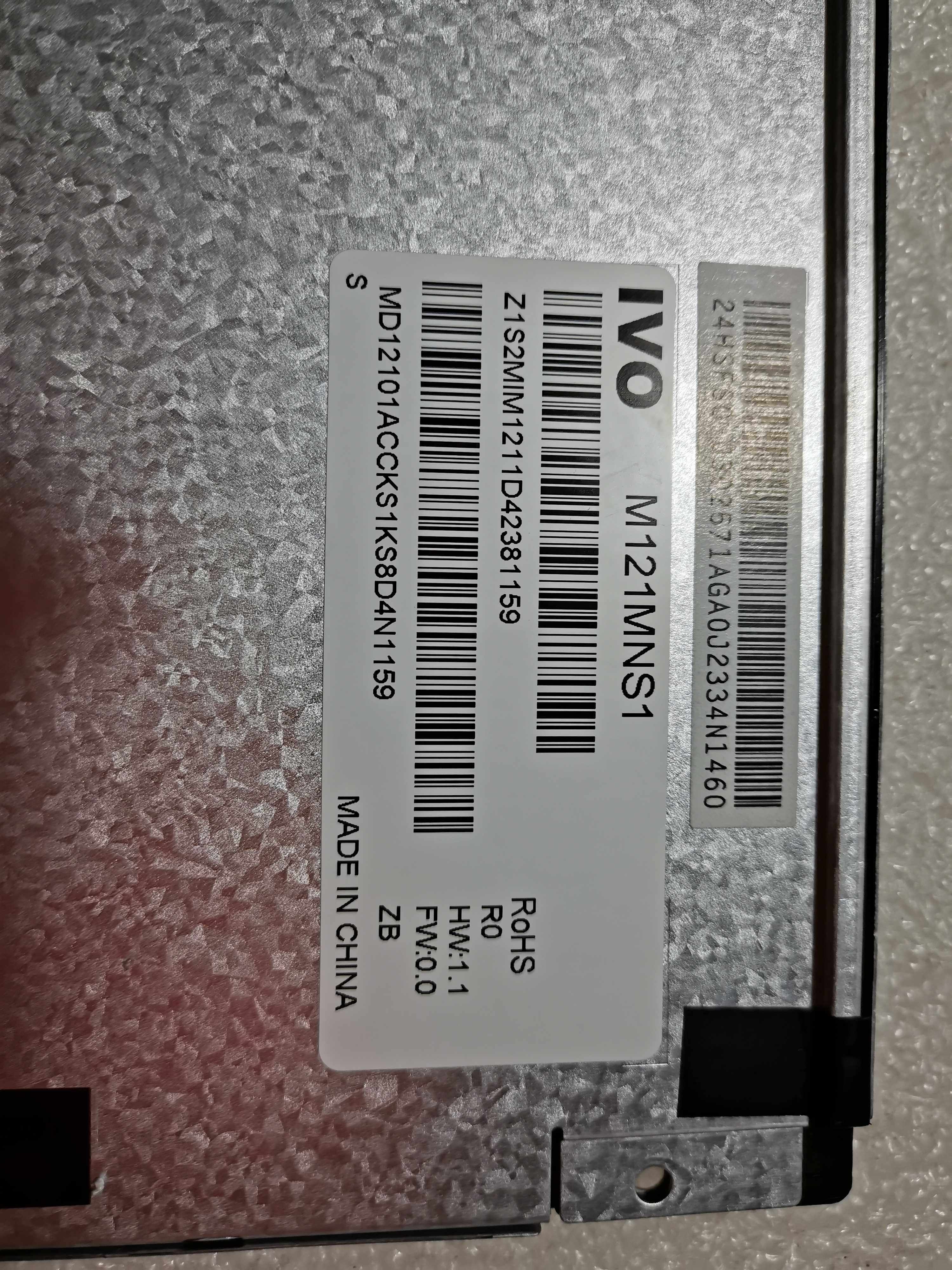 M121MNS1 M121MNS1 LQ121S1LG88 LQ121S1LG81 NL8060AC26-54D NL8060AC26-54D the M121MNS1 LQ121S1LG88