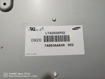 LTA260AP02 LTA260AP01 LTA260AP04 LTA260AP06
