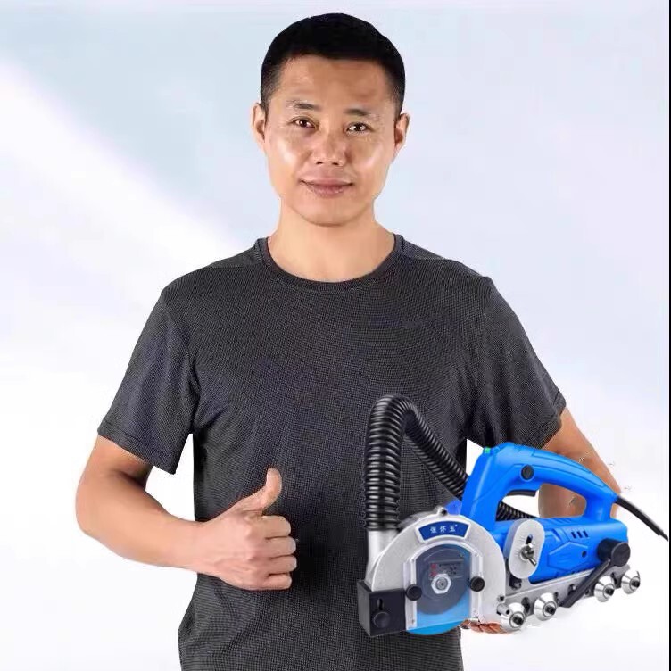 张怀玉美缝工具的LOGO
